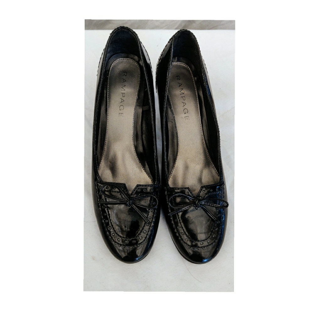 Rampage Low Heels